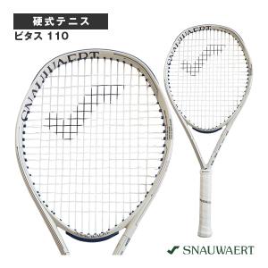 未使用 スノワート テニスラケット ビタス115　VITAS 115 スペック計測済】VITAS 115 ビタス 115【国内正規品
