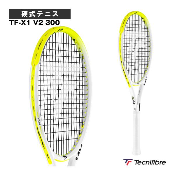テクニファイバー テニスラケット  TF-X1 V2 300/ティーエフ エックスワン V2 300...