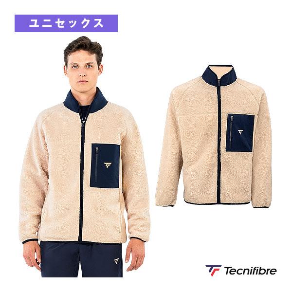 テクニファイバー テニスウェア『メンズ/ユニ』  プロレンジシェルパフルジップジャケット PRO S...