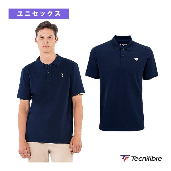 テクニファイバー テニスウェア『メンズ/ユニ』  プロレンジニットポロ PRO KNIT POLO ...