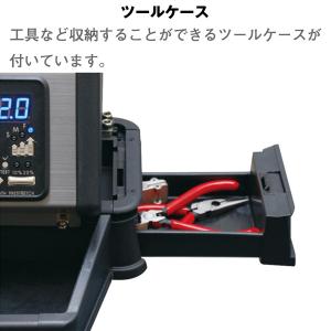 トアルソン テニス・バドミントンストリングマシ...の詳細画像3