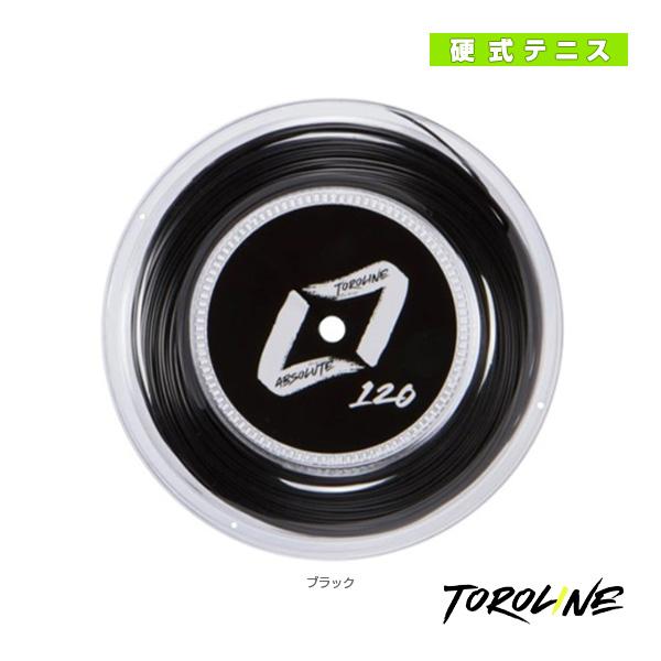 トロライン テニスストリング『ロール他』  ABSOLUTE/アブソルート/100mロール『UNKN...