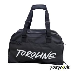 トロライン テニスバッグ トロラインダッフルバッグ ブラック