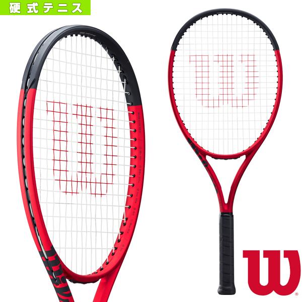 ウィルソン テニスラケット CLASH 108 V2.0/クラッシュ 108 V2.0『WR0745...