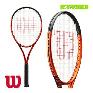 BURN ウイルソン バーン 100S V5.0 WR108911U 硬式テニスラケット