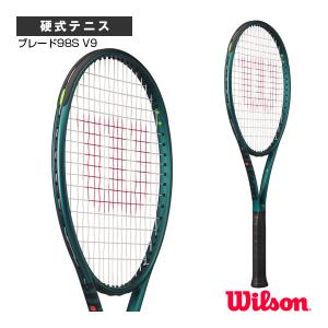 ウイルソン ブレード98 16×19 V9 ローランギャロス2024 WR150611U2