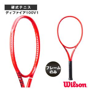 Wilson（ウイルソン） 国内正規品 CLASH 100 V2.0 クラッシュ WR074011