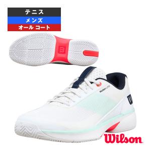 RUSH PRO ウィルソン テニスシューズ ラッシュプロ4.5 4.5 オール