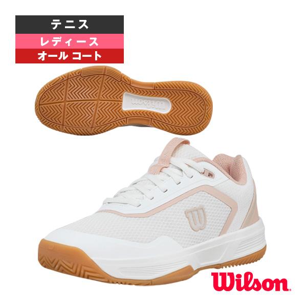 ウィルソン テニスシューズ 2026年02月中旬 『予約』コートグライド COURTGLIDE オー...