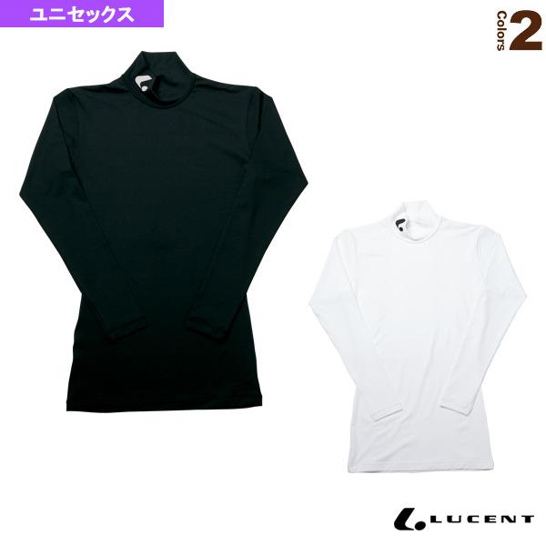 ルーセント テニスアンダーウェア  長袖インナーTシャツ ハイネック ユニセックス XLH-502