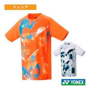 ヨネックス テニスジュニアグッズ  ゲームシャツ／ジュニア（10570J）｜luckpiece