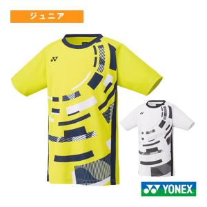 YONEX（ヨネックス） （キッズ）バドミントンウェア ジュニア 半袖