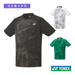 YONEX（ヨネックス） バドミントン ウェア YONEX UNI ゲームシャツ