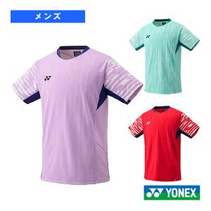 YONEX（ヨネックス） バドミントンウェア『メンズ/ユニ』 ゲームシャツ