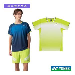 ヨネックス YONEX ウエア ウェア ユニゲームシャツ 10704 ソフトテニス