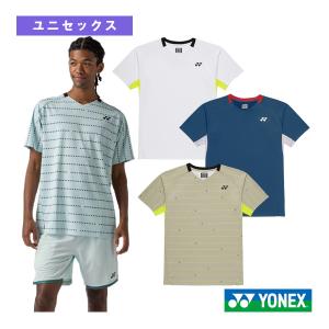 YONEX（ヨネックス） テニスウェア『メンズ/ユニ』 ゲームシャツ