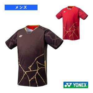 YONEX（ヨネックス） バドミントンウェア『メンズ/ユニ』 ゲームシャツ