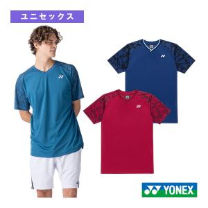 YONEX（ヨネックス） テニスウェア『メンズ/ユニ』 ゲームシャツ ユニ