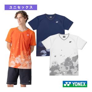 YONEX（ヨネックス） 《送料無料》YONEX ユニセックス ゲームシャツ
