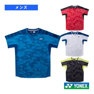 ヨネックス YONEX ウエア ウェア ユニTシャツ 16840 バドミントン