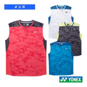 YONEX（ヨネックス） バドミントンウェア メンズ ゲームシャツ