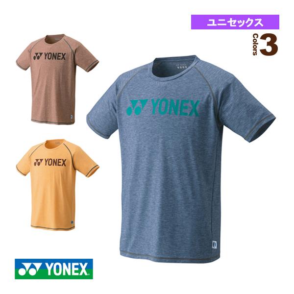 ヨネックス テニス・バドミントンウェア（メンズ/ユニ）  Tシャツ／フィットスタイル／ユニセックス（...