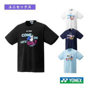 ヨネックス テニスウェア『メンズ/ユニ』 ドライ...の商品画像