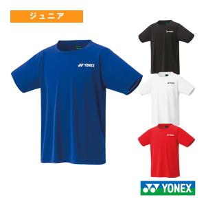 ヨネックス テニスジュニアグッズ  ドライTシャツ／ジュニア（16800J）｜luckpiece