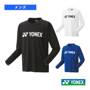 YONEX（ヨネックス） 爆買 ユニ ロングスリーブTシャツ メンズ