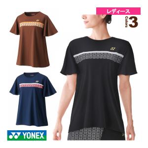 YONEX（ヨネックス） テニスウェア『レディース』 ゲームシャツ