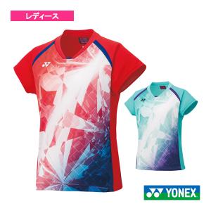 YONEX（ヨネックス） ゲームシャツ 20787 レディース 2023AW