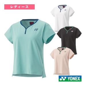 YONEX（ヨネックス） ソフトテニス ウェア ゲームシャツ(フィット