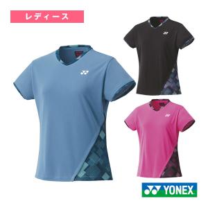 YONEX（ヨネックス） テニスウェア『レディース』 ゲームシャツ