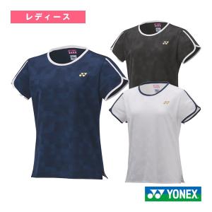 YONEX（ヨネックス） テニスウェア『レディース』 ゲームシャツ