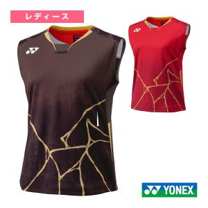 YONEX（ヨネックス） バドミントン レディース ゲームシャツ