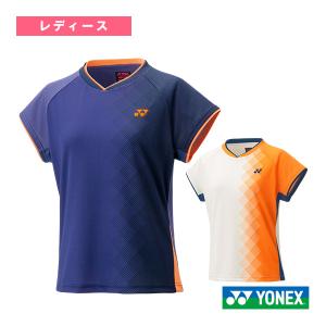 YONEX（ヨネックス） ウィメンズゲームシャツ 20858 : SPORTS HEROZ
