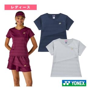 ヨネックス YONEX ウエア ウェア ウィメンズゲームシャツ 20973