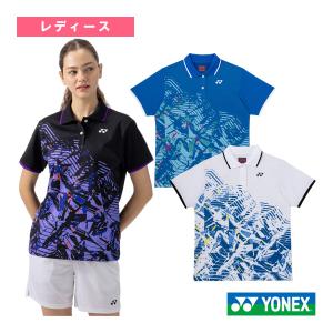 YONEX（ヨネックス） ゲームシャツ ユニホーム 半袖ポロシャツ