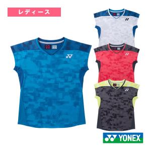YONEX（ヨネックス） ゲームシャツ 20794 レディース 2024SS