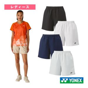 YONEX（ヨネックス） バドミントンウェア レディース ハーフパンツ