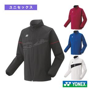 YONEX（ヨネックス） メンズ ウォームアップシャツ(アウター/ジップ