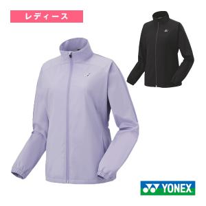 YONEX（ヨネックス） UNI 裏地付ウィンドウォーマーパーカー(フィット