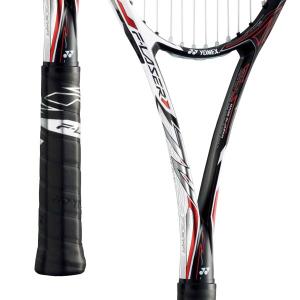 Luckpiece エフレーザー 7v F Laser Ynx Flr7v テニス バドミントン 7v F Laser ソフトテニスラケット ヨネックス ラケット 7v Flr7v 軟式 前衛用 エフレーザー