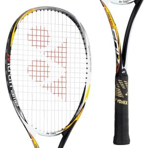 50v Nexiga ラケット ネクシーガ ヨネックス テニス Luckpiece Ynx Nxg50v Yr テニス バドミントン 50v Nxg50v 軟式テニスラケット軟式ラケットコントロール前衛用 ネクシーガ ソフトテニスラケット