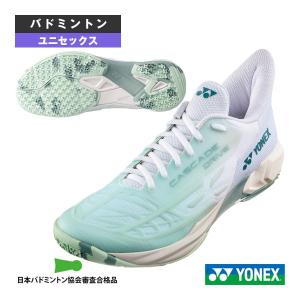 YONEX バドミントンシューズ 25cm カスケードドライブ　クリアーブラック YONEX（ヨネックス） （メンズ、レディース）バドミントンシューズ