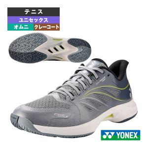 ★新品　ヨネックス　オムニ・クレー用　24.5 YONEX（ヨネックス） 『予約』パワークッションエアラスダッシュ5