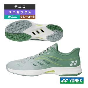 ヨネックス シューズ パワークッションエアラスダッシュ5ワイドGC POWER CUSHION AERUS DASH 5 WIDE GC クレー・砂入り人工芝コート用 ユニセックス SHTAD5WG