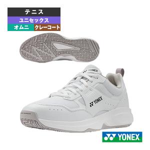 ヨネックス テニスシューズ パワークッションプロムーブクラシックGC POWER CUSHION PRO MOVE CLASSIC クレー・砂入り人工芝 ユニセックス SHTPGY