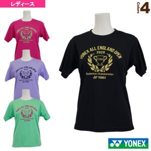 YONEX（ヨネックス） バドミントンウェア『レディース』 ゲームシャツ