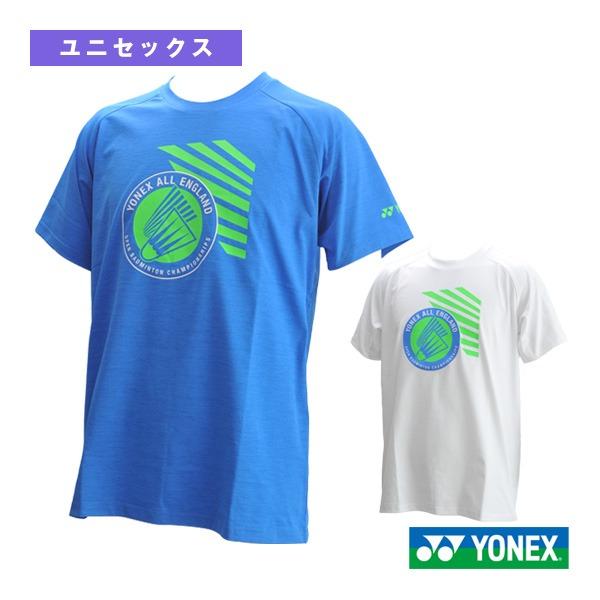 ヨネックス バドミントンウェア『メンズ/ユニ』  バドミントン全英選手権2026 ドライTシャツ ユ...